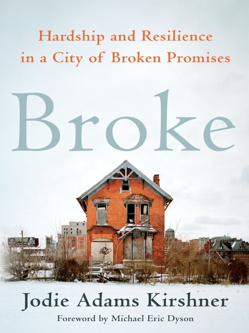 Title details for Broke by Jodie Adams Kirshner - Wait list
